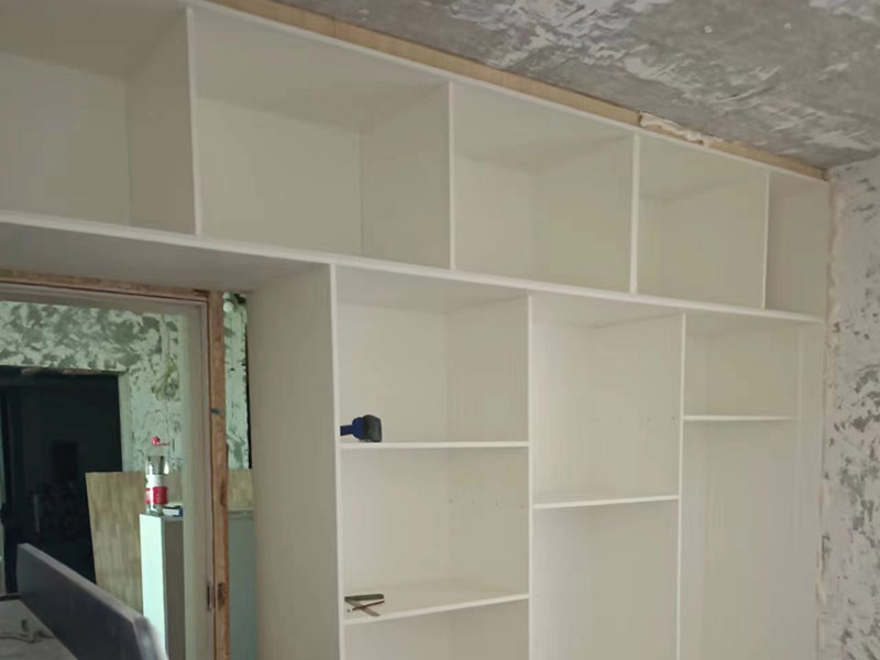 書房裝修定制書柜的避坑要點(diǎn)？尤其要當(dāng)心選材和選公司(圖3)