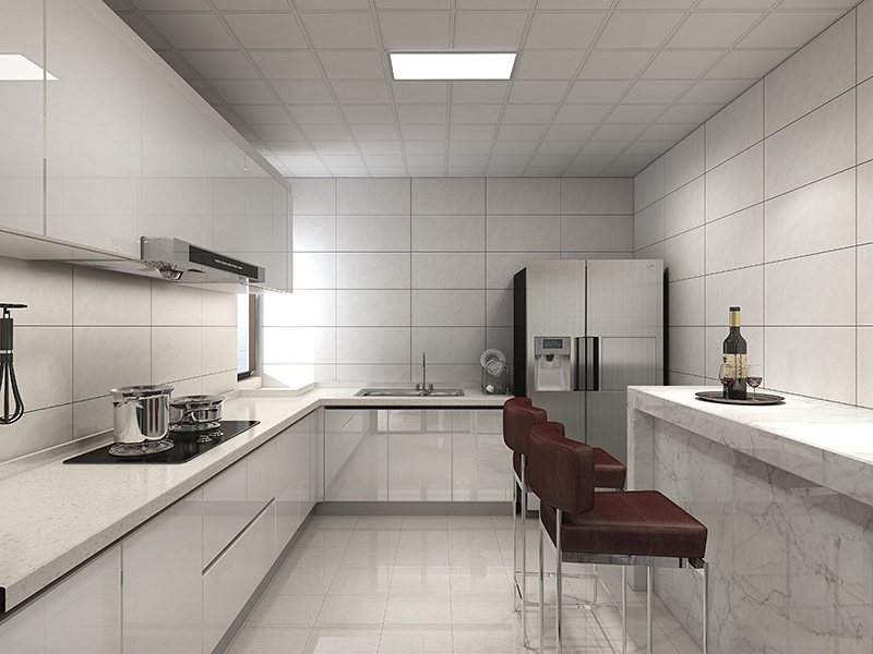廚房吊頂裝修多少錢？怎樣安裝吊頂省錢又美觀？(圖3)