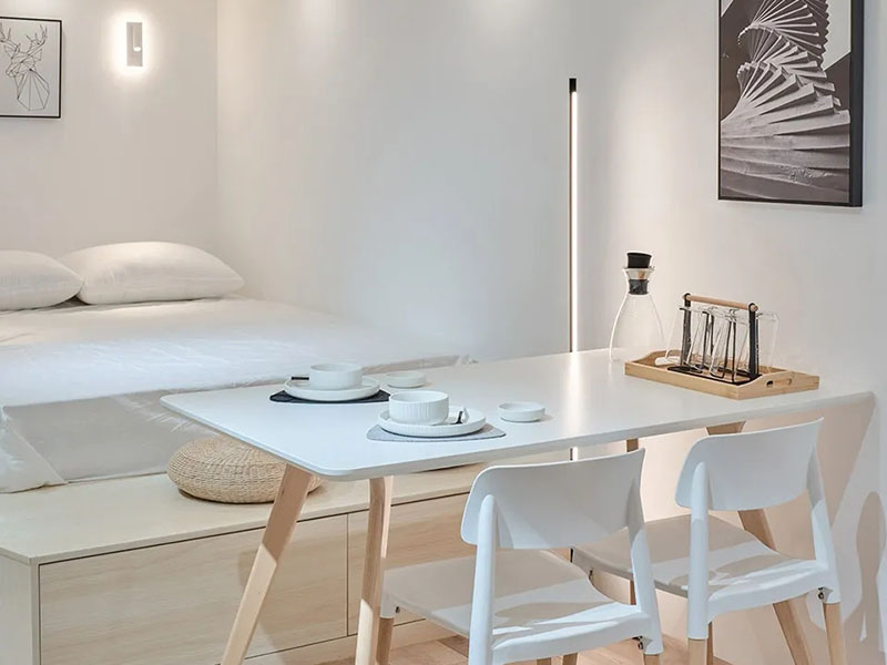 武漢餐廳安裝什么形狀的燈風(fēng)水好？(圖1)