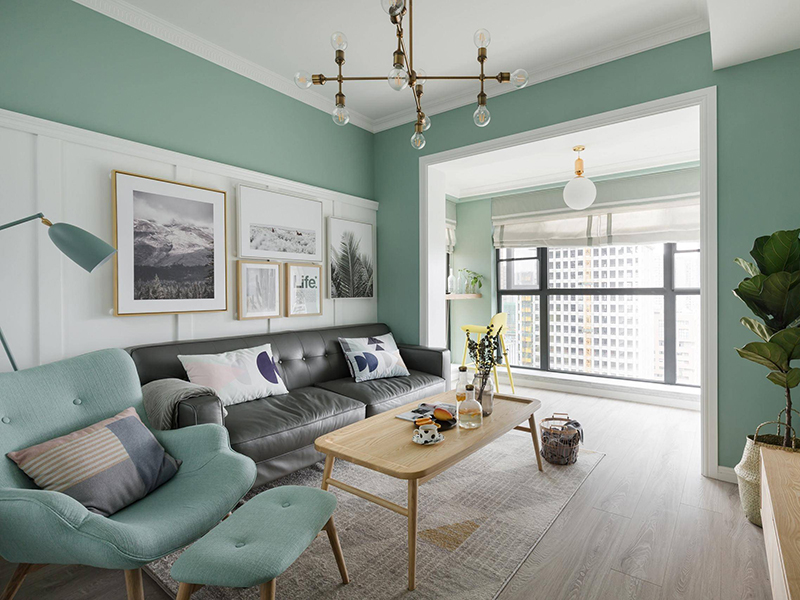 上?？蛷d安裝什么燈具比較好？(圖4)