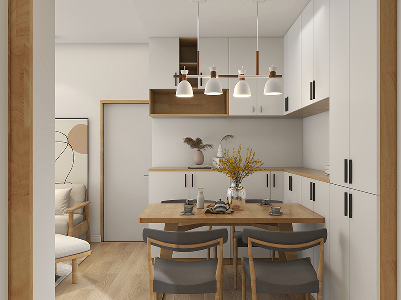 上海玄關安裝用什么材料好(圖2)