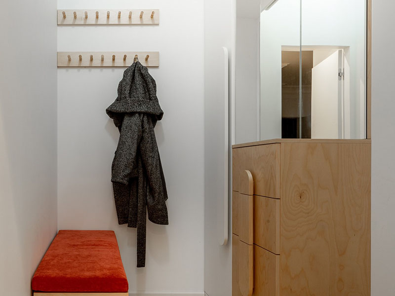 上海玄關安裝用什么材料好(圖4)