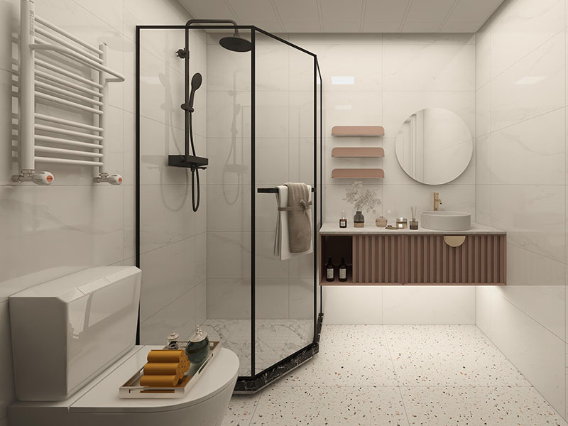 北京衛(wèi)生間安裝什么門比較好？(圖3)