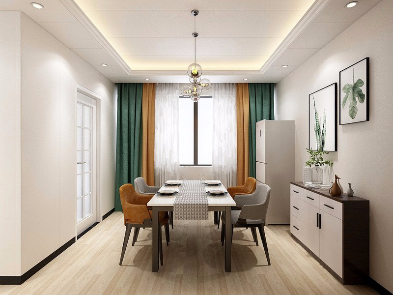 北京餐廳安裝什么形狀的燈風(fēng)水好？(圖2)