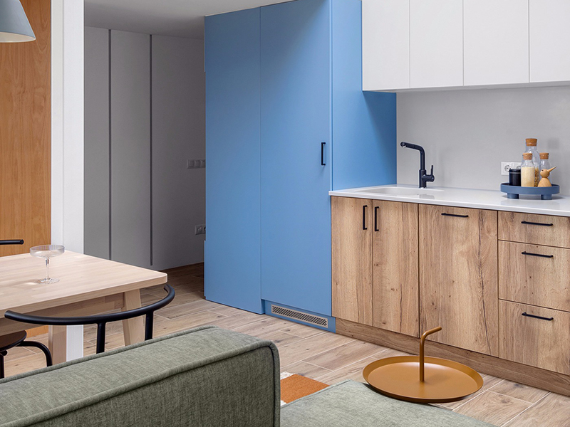 太原廚房安裝幾個插座合適？(圖2)