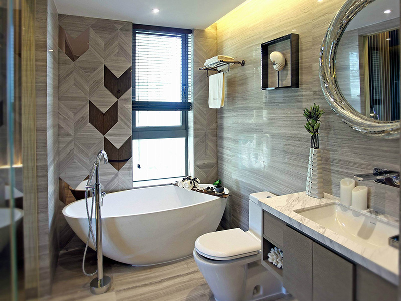 金華衛(wèi)生間安裝什么門(mén)比較好？(圖4)