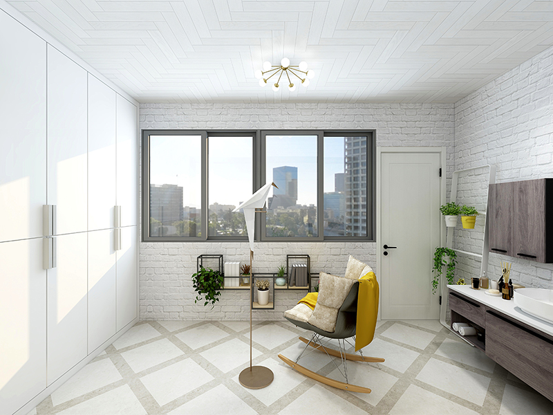 墻紙鋪貼、涂料刷漆、瓷磚安裝等墻面裝修方式，哪種更好？(圖4)