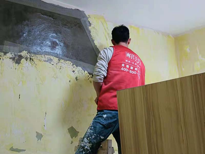 墻紙鋪貼、涂料刷漆、瓷磚安裝等墻面裝修方式，哪種更好？(圖3)