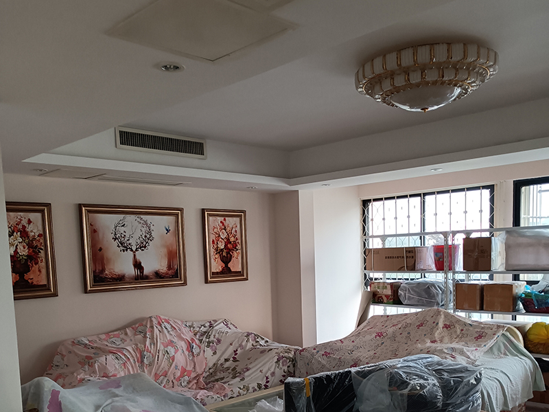 十幾年的墻布怎么簡(jiǎn)單翻新？老房子翻新墻面多少錢？(圖1)