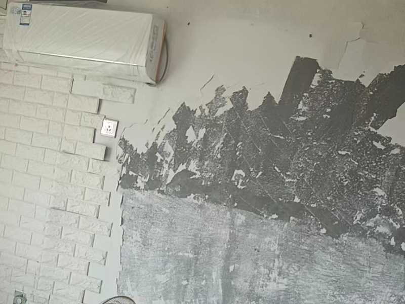 十幾年的墻布怎么簡(jiǎn)單翻新？老房子翻新墻面多少錢？(圖4)