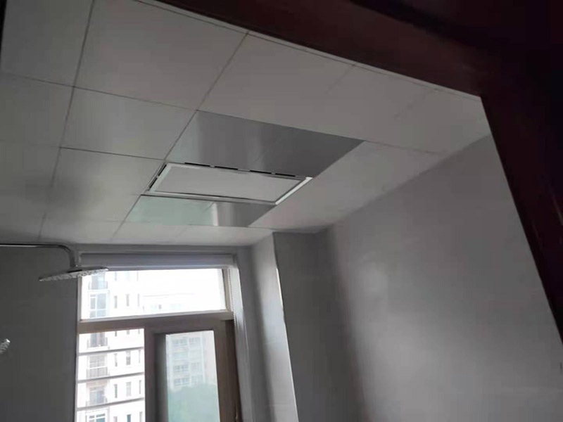 廣州衛(wèi)浴安裝浴霸重新穿線怎么收費(圖1)