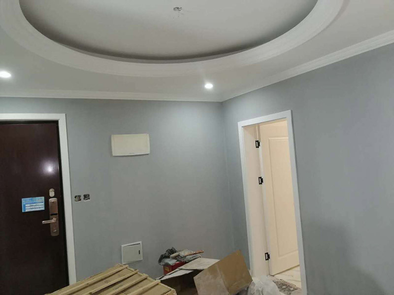 無錫過道安裝筒燈還是射燈？(圖1)