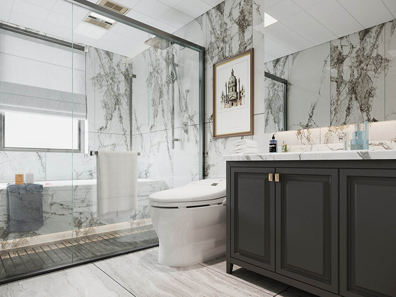 北京衛(wèi)浴安裝浴霸重新穿線怎么收費(圖4)