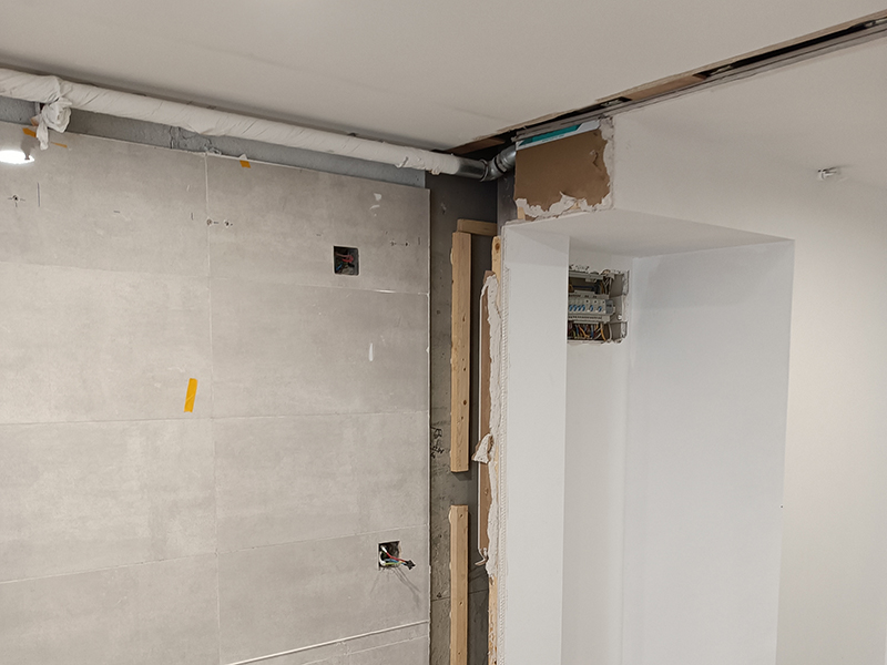 舊房水電鋪設(shè)跟房屋局部裝修有什么不同？一看便知(圖2)