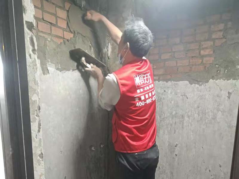 二手房局部改造，要找裝修公司還是游擊隊(duì)？(圖4)