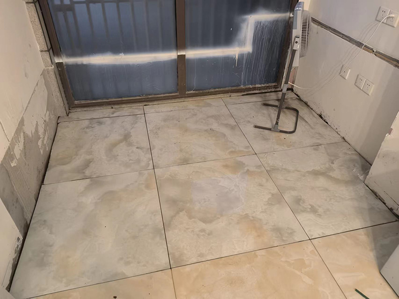 二手房水磨石地面裝修要注意什么？二手房局部改造找哪家好？(圖4)
