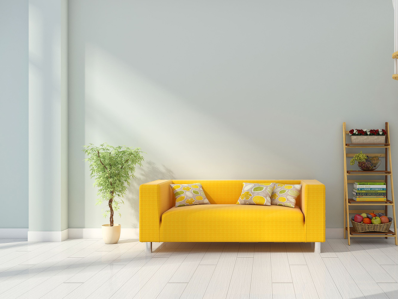 成都歐式田園老房子翻新案例_成都100平米房子裝修設計方案(圖2)