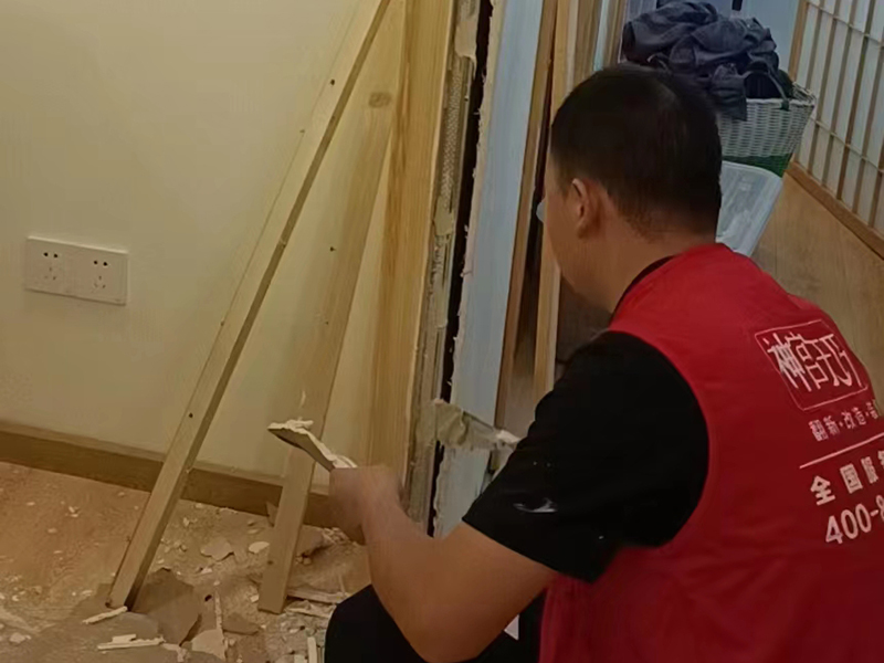 室內(nèi)翻新改造選半包裝修靠譜嗎？裝修半包，業(yè)主準(zhǔn)備什么主材？(圖1)