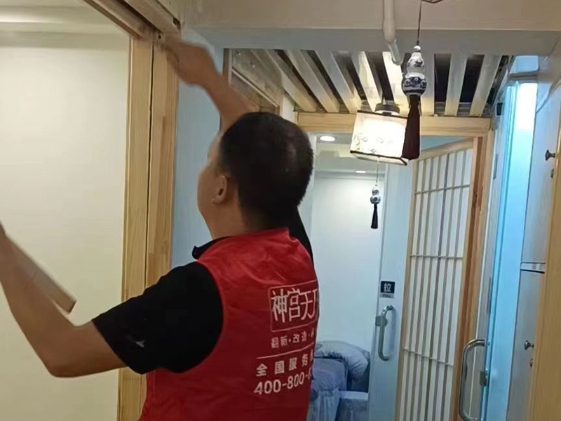 媳婦居然看上了隔壁老王的進(jìn)門玄關(guān)？這是怎么一回事？(圖3)