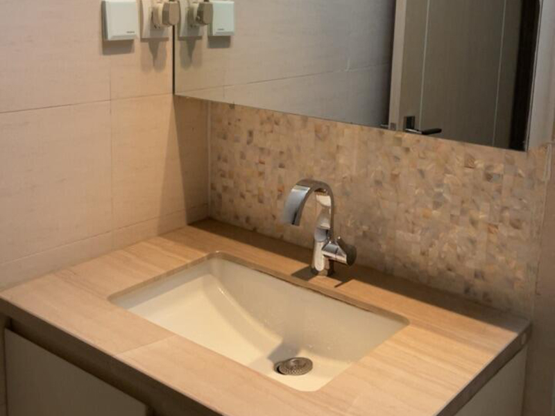 精裝房浴室如何簡單改造？浴室翻新裝修要點(diǎn)介紹(圖2)