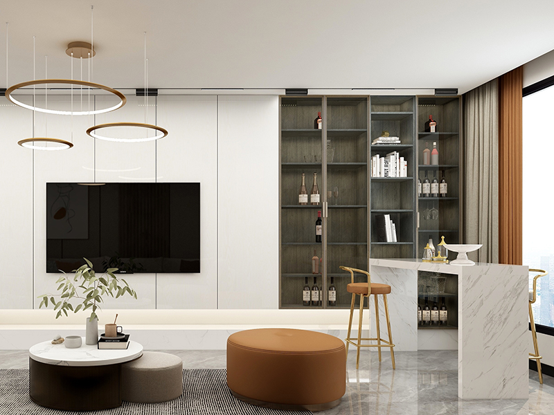 裝修新手福利來了！二手房翻新改造選全包還是半包？(圖4)