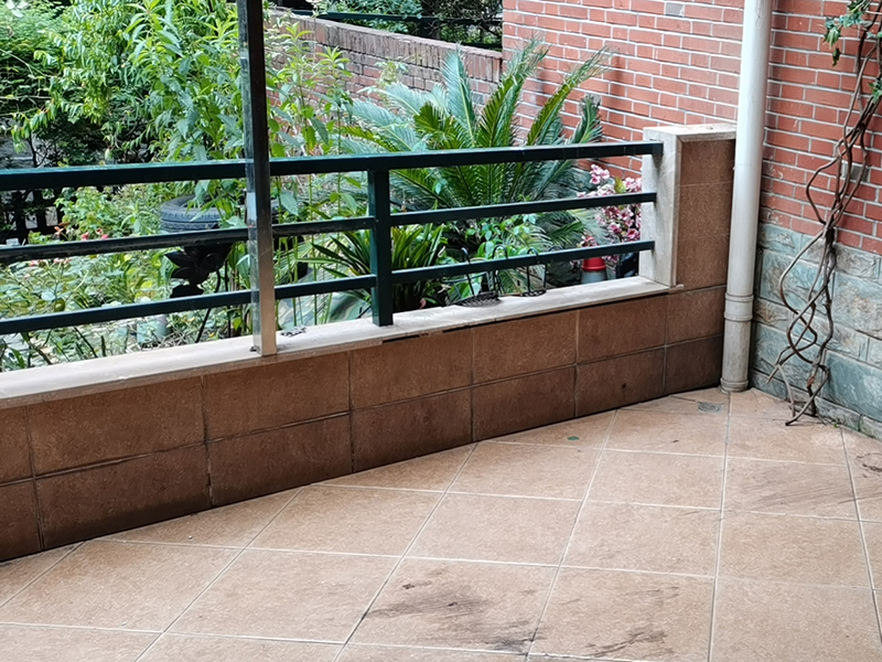 別眨眼，你們心心念念的露天陽(yáng)臺(tái)裝修來(lái)啦！(圖4)