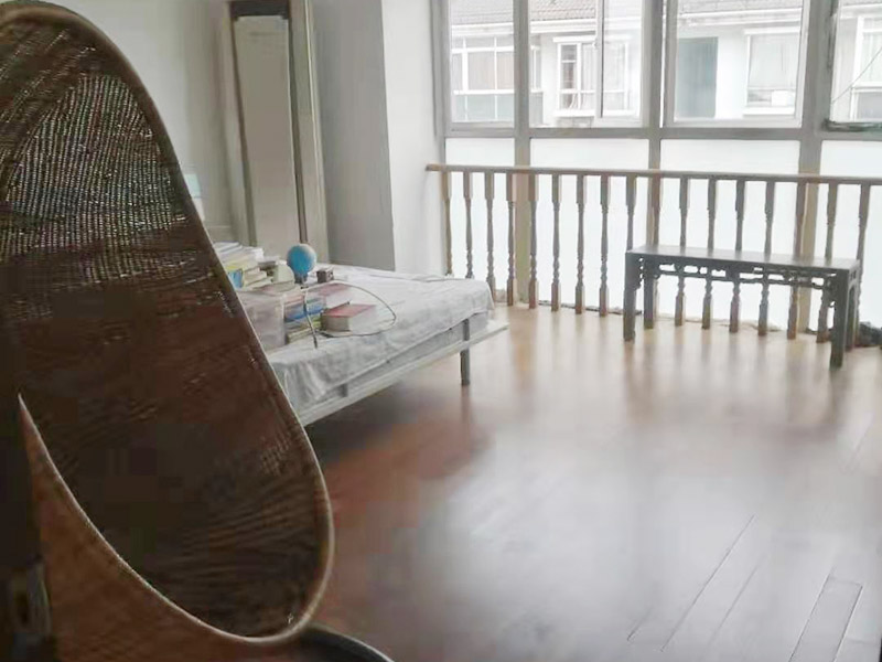 “財不外露”說得可能就是這種裝修吧！年輕人都喜歡這樣的客廳(圖1)