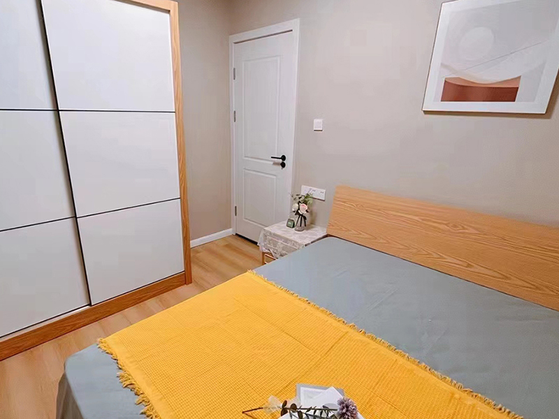 來自網(wǎng)友的“靈魂拷問”：出租房臥室改造，可以自己動(dòng)手嗎？(圖2)