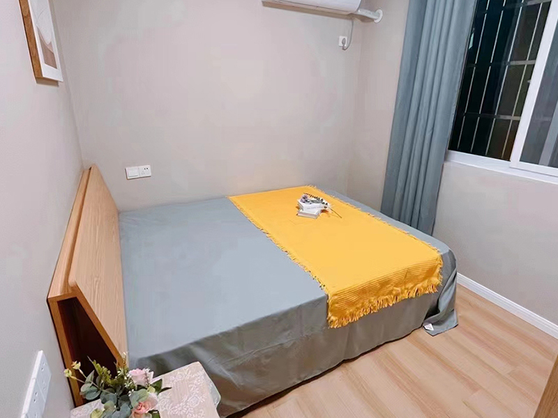 來自網(wǎng)友的“靈魂拷問”：出租房臥室改造，可以自己動(dòng)手嗎？(圖3)