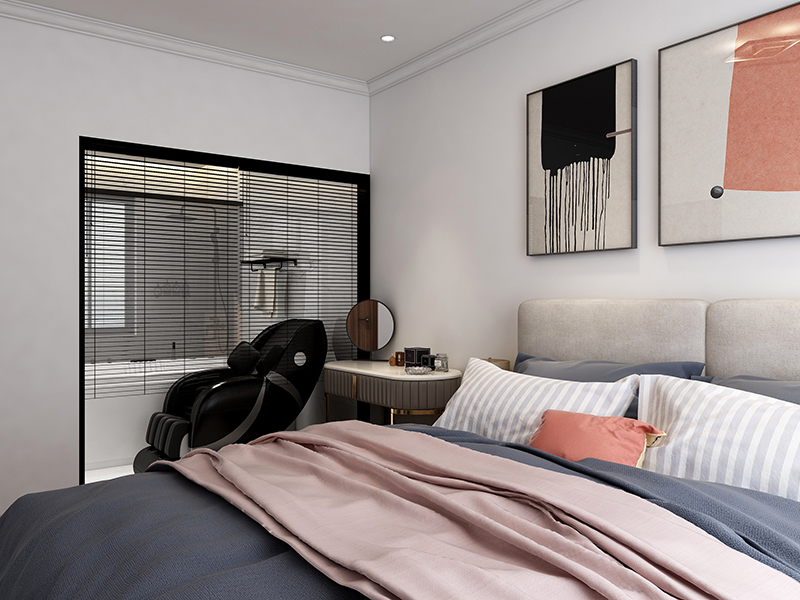 15平臥室翻新改造多少錢？“剛出爐”的室內(nèi)臥室改造計(jì)劃(圖4)