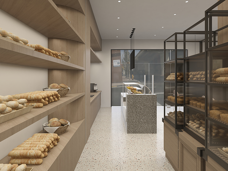 街邊的小吃店找誰裝修？商鋪裝修好了，真的能引流嗎？(圖4)