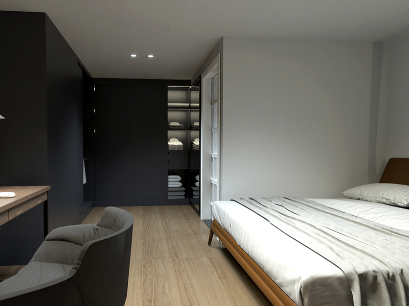 剛裝修好的房子怎么驗(yàn)收？神宮天巧悄悄告訴你新房驗(yàn)收技巧(圖4)