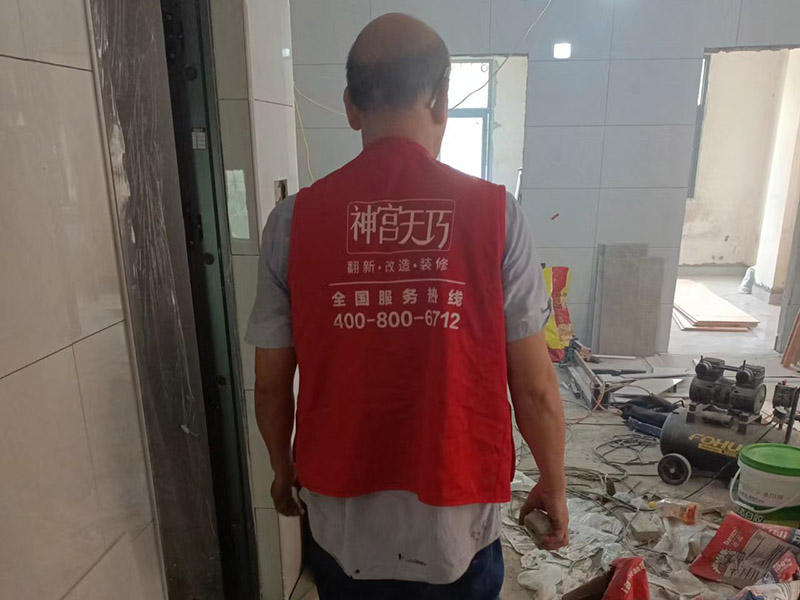 123平老房子改造多久能入??？老房子翻新流程及工期介紹(圖4)