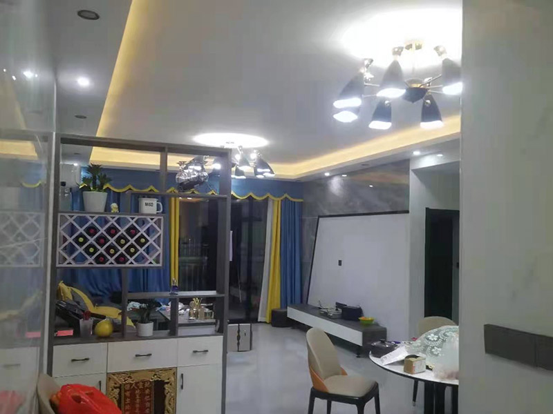 二手房裝修怎樣控制預(yù)算？花少錢裝大房，就是這樣豪氣！(圖3)