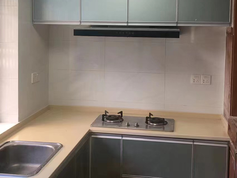 二手房廚房簡單翻新需要多少錢？現(xiàn)代簡約風格是真的省錢！(圖3)