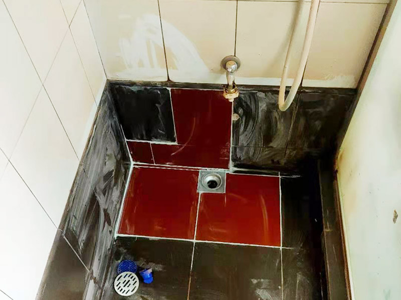 衛(wèi)生間地板磚怎么選質(zhì)量好壞，廁所鋪瓷磚要多少錢？(圖2)