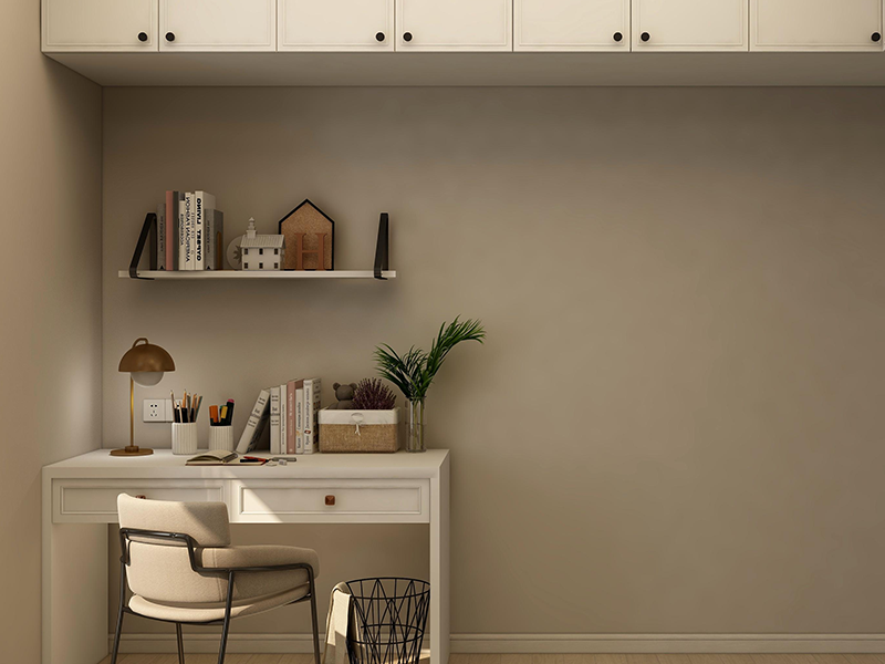 舊墻翻新需要打磨墻面嗎？次臥墻面裝修要注意什么？(圖4)