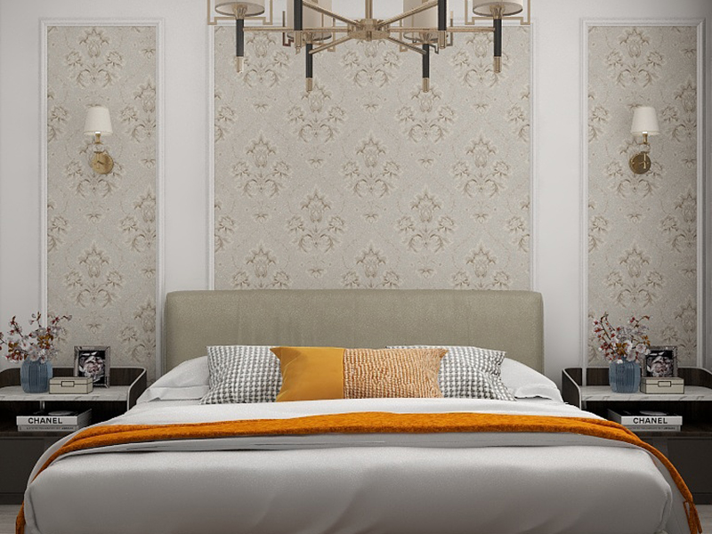 舊墻翻新需要打磨墻面嗎？次臥墻面裝修要注意什么？(圖3)