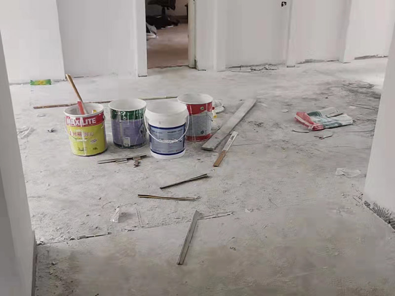 家里地板安裝，遇到地面不平整怎么辦？(圖4)