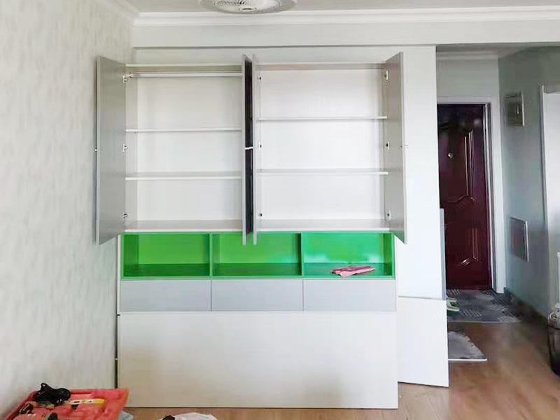 您對家中的臥室衣柜還滿意嗎？好衣柜就該這樣選擇！(圖3)