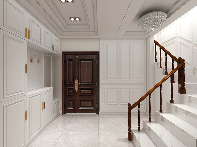 你知道室內(nèi)樓梯怎么安裝及保養(yǎng)嗎？擁有復式樓的朋友千萬要注意了(圖2)