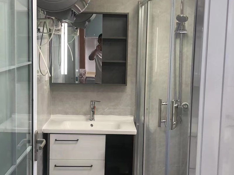 衛(wèi)生間衛(wèi)浴裝修怎樣選購材料？不同的衛(wèi)浴有不同的選擇方式！(圖2)