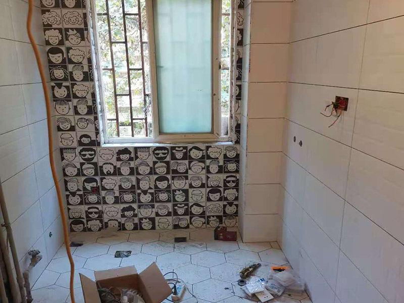 常見的衛(wèi)生間隔斷墻材料有哪些？衛(wèi)生間隔斷墻用什么比較好？(圖4)