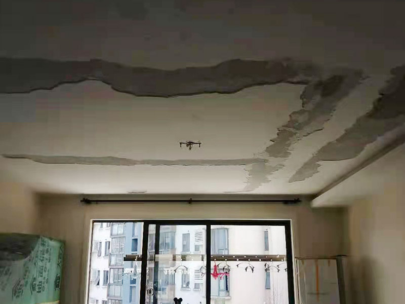 墻面翻新需要把墻全部鏟掉嗎？舊墻面翻新有效方法介紹(圖4)