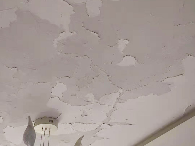 老房子墻面潮濕老掉皮怎么辦？(圖1)