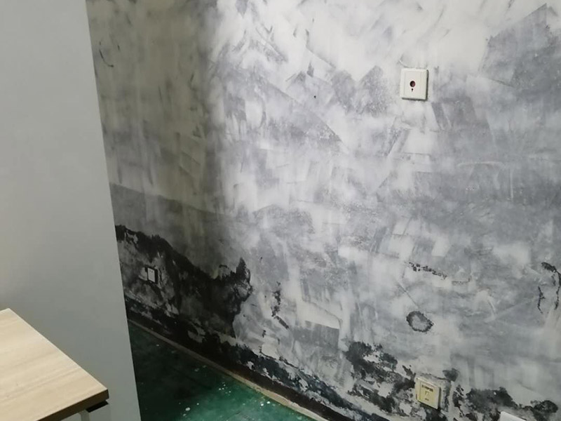 老房子墻面潮濕老掉皮怎么辦？(圖2)