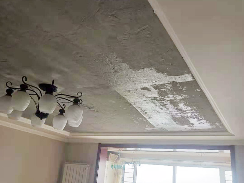 二手房墻面翻新直接刷漆還是鏟掉？(圖2)