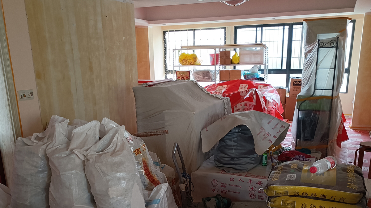 裝修半包好還是全包的好？別糾結了,聰明人都這么選!(圖1)