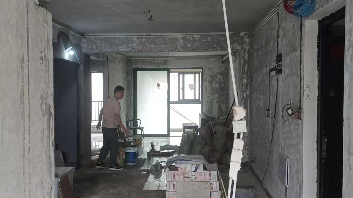 裝修半包好還是全包的好？別糾結了,聰明人都這么選!(圖2)