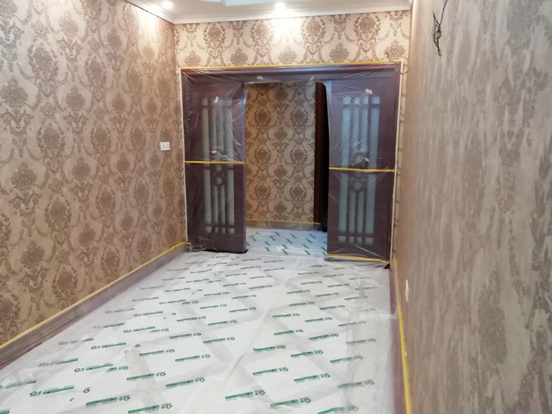  玄關(guān)墻面裝修忌諱掛什么畫？原來還有這么多講究(圖5)